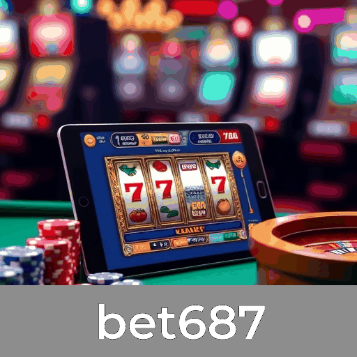 Experiência de Casino ao Vivo com bet687: Autenticidade e Profissionalismo