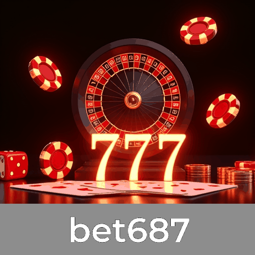 A Emoção dos Jogos de Cassino no bet687 Espera por Você!