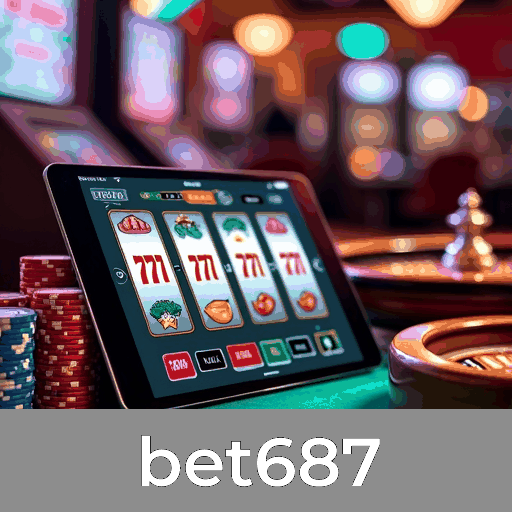 A Emoção dos Jogos de Cassino no bet687 Espera por Você!